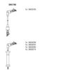 BREMI 300/789 Ignition Cable Kit